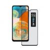 Aksesuāri Mob. & Vied. telefoniem - - OBAL:ME 5D Glass Screen Protector for Samsung Galaxy A23 5G Black 