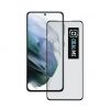 Aksesuāri Mob. & Vied. telefoniem - - OBAL:ME 5D Glass Screen Protector for Samsung Galaxy S21 Black 
