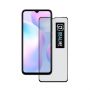 - - OBAL:ME 5D Glass Screen Protector for Xiaomi Redmi 9A / 9AT / 9C Black