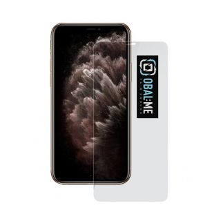 - - OBAL:ME 2.5D Glass Screen Protector for Apple iPhone 11 Pro /  XS / X Clear