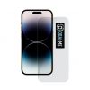 Aksesuāri Mob. & Vied. telefoniem - - OBAL:ME 2.5D Glass Screen Protector for Apple iPhone 14 Pro Clear Ekrāna aizsargplēve