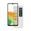 Aksesuāri Mob. & Vied. telefoniem - - OBAL:ME 2.5D Glass Screen Protector for Samsung Galaxy A33 5G Clear Ekrāna aizsargplēve
