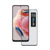 Aksesuāri Mob. & Vied. telefoniem - - OBAL:ME 5D Glass Screen Protector for Xiaomi Redmi 12 4G / 5G Black 
