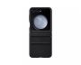 Samsung EF-VF731PBE Leather Cover  Eco  for Galaxy Z Flip 5 Black