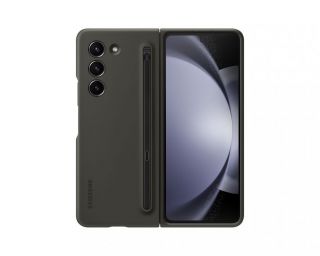 Samsung EF-OF94PCBE Protective Cover with S Pen for Galaxy Z Fold 5 Graphite grafīts