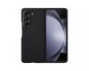 Aksesuāri Mob. & Vied. telefoniem Samsung EF-VF946PBE Leather Cover  Eco  for Galaxy Z Fold 5 Graphite 