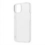 - - OBAL:ME TPU Case for Apple iPhone 14 Transparent