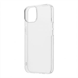 - - OBAL:ME TPU Case for Apple iPhone 14 Transparent