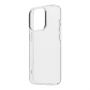- - OBAL:ME TPU Case for Apple iPhone 15 Pro Transparent