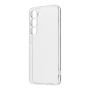 - - OBAL:ME TPU Case for Samsung Galaxy S23 Transparent