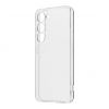 Aksesuāri Mob. & Vied. telefoniem - - OBAL:ME TPU Case for Samsung Galaxy S23 Transparent 