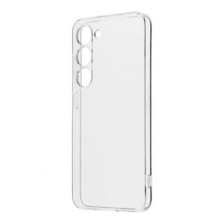 - - OBAL:ME TPU Case for Samsung Galaxy S23 Transparent