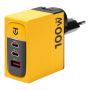 - Tactical Tactical Nett Warrior GaN 100W Yellow