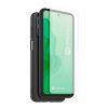 Aksesuāri Mob. & Vied. telefoniem - - CASR TPU Cover + Tempered Glass for Motorola G53 5G Black Ekrāna aizsargplēve