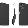Aksesuāri Mob. & Vied. telefoniem - - Made for Xiaomi Book Case with Necklace for Xiaomi Redmi 12 4G / 5G ...» Ekrāna aizsargplēve