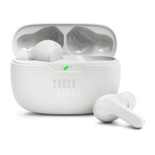 JBL Wave Beam TWS Earphones White balts