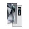 Aksesuāri Mob. & Vied. telefoniem - - OBAL:ME 5D Glass Screen Protector for Samsung Galaxy S24 Ultra Black 