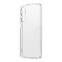 - - OBAL:ME TPU Case for Samsung Galaxy A25 5G Transparent