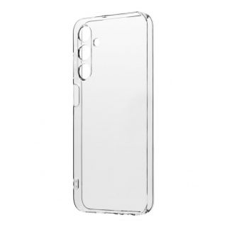 - - OBAL:ME TPU Case for Samsung Galaxy A25 5G Transparent