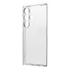 Aksesuāri Mob. & Vied. telefoniem - - OBAL:ME TPU Case for Samsung Galaxy S24 Ultra Transparent 