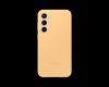 Aksesuāri Mob. & Vied. telefoniem Samsung EF-PS711TOE Silicone Cover for Galaxy S23 FE Apricot 