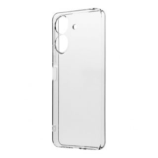 - - OBAL:ME TPU Case for Xiaomi Redmi 13C 4G / Poco C65 Transparent