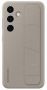 Samsung EF-GS921CUE Standing Grip Cover for Galaxy S24 Taupe
