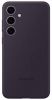 Aksesuāri Mob. & Vied. telefoniem Samsung EF-PS926TEE Silicone Cover for Galaxy S24+ Dark Violet 