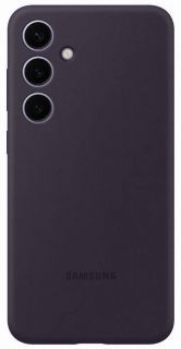 Samsung EF-PS926TEE Silicone Cover for Galaxy S24+ Dark Violet