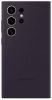 Aksesuāri Mob. & Vied. telefoniem Samsung EF-PS928TEE Silicone Cover for Galaxy S24 Ultra Dark Violet 