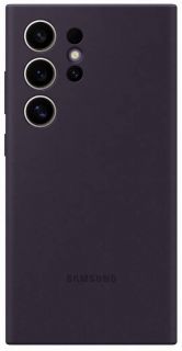 Samsung EF-PS928TEE Silicone Cover for Galaxy S24 Ultra Dark Violet