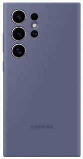 Samsung EF-PS928TVE Silicone Cover for Galaxy S24 Ultra Violet