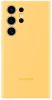 Aksesuāri Mob. & Vied. telefoniem Samsung EF-PS928TYE Silicone Cover for Galaxy S24 Ultra Yellow 