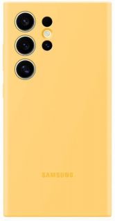 Samsung EF-PS928TYE Silicone Cover for Galaxy S24 Ultra Yellow