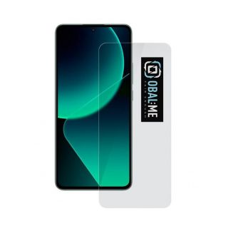 - - OBAL:ME 2.5D Glass Screen Protector for Xiaomi 13T Clear