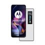 - - OBAL:ME 5D Glass Screen Protector for Motorola G54 5G /  Power Edition Black