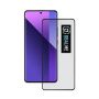 - - OBAL:ME 5D Glass Screen Protector for Xiaomi Redmi Note 13 Pro+ 5G Black