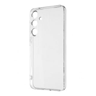 - - OBAL:ME TPU Cover for Samsung Galaxy A55 5G Transparent