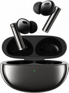 Realme Buds Air 5 Pro Black melns