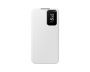 Samsung EF-ZA556CWE Smart View Case for Galaxy A55 5G White