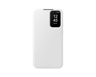 Samsung EF-ZA556CWE Smart View Case for Galaxy A55 5G White