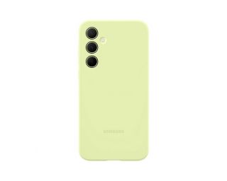 Samsung Galaxy A35 5G Silicone Cover EF-PA356TME Lime
