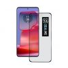 Aksesuāri Mob. & Vied. telefoniem - - OBAL:ME 5D Glass Screen Protector for Motorola Edge 50 Pro Black 
