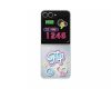 Aksesuāri Mob. & Vied. telefoniem Samsung EF-ZF741CTE FlipSuit Case for Galaxy Z Flip 6 Transparent 