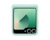Aksesuāri Mob. & Vied. telefoniem Samsung EF-VF741PME KindSuit Case for Galaxy Z Flip 6 Mint 