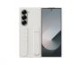 Samsung EF-MF956TWE Standing Cover with Strap for Galaxy Z Fold 6 White