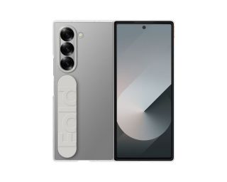Samsung EF-QF956CTE Clear Cover for Galaxy Z Fold 6 Transparent