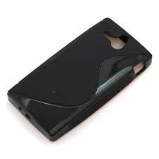 HTC E8 TPU S black melns