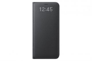 Samsung Galaxy S8 Plus G955 LED View Cover EF-NG955PBEGWW black melns