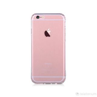 Apple DEVIA iPhone 6 / 6s Shockproof case transparent
